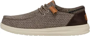 Hey Dude Wally Grip Wool