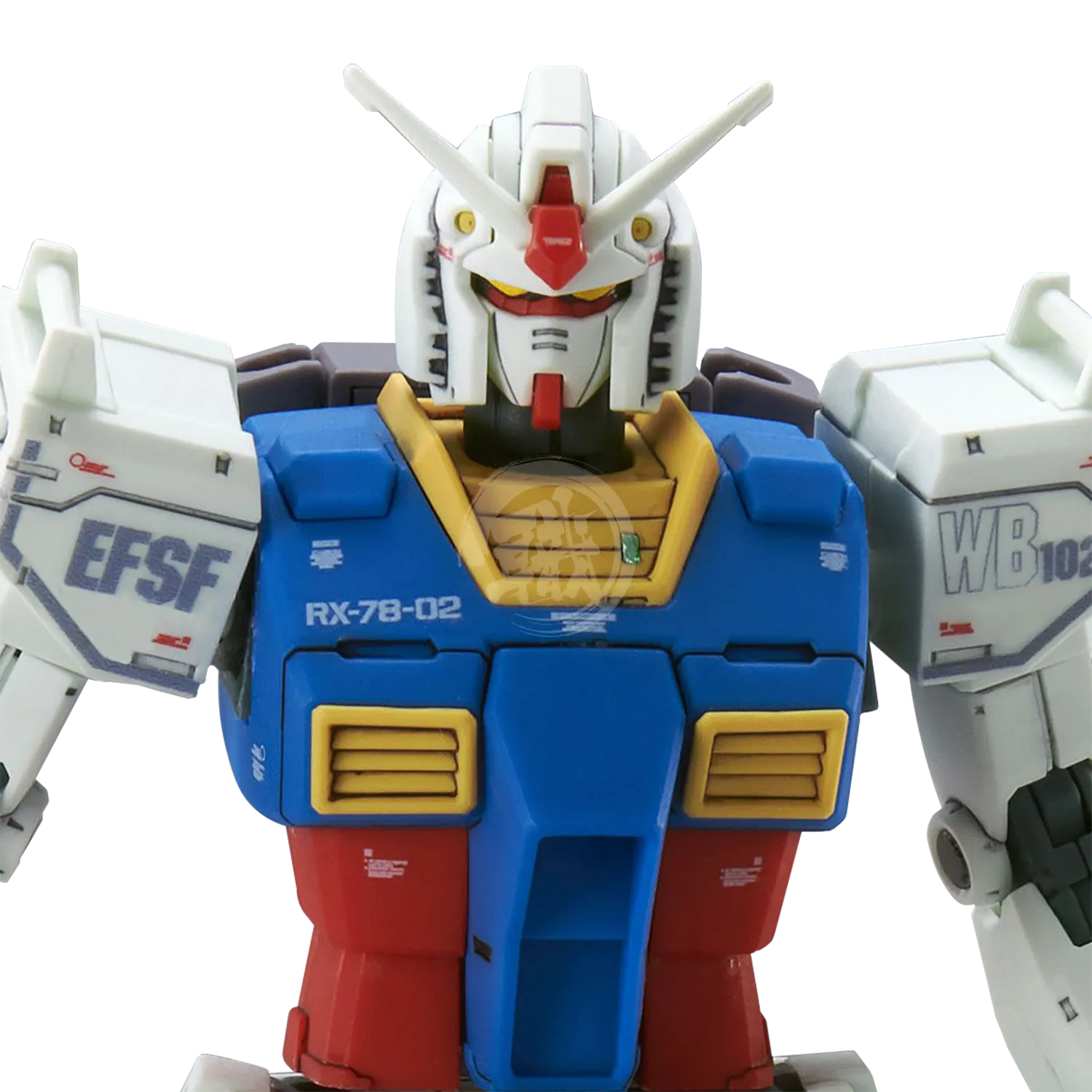 HG RX-78-2 Gundam [Cucuruz Doan's Island Ver.]