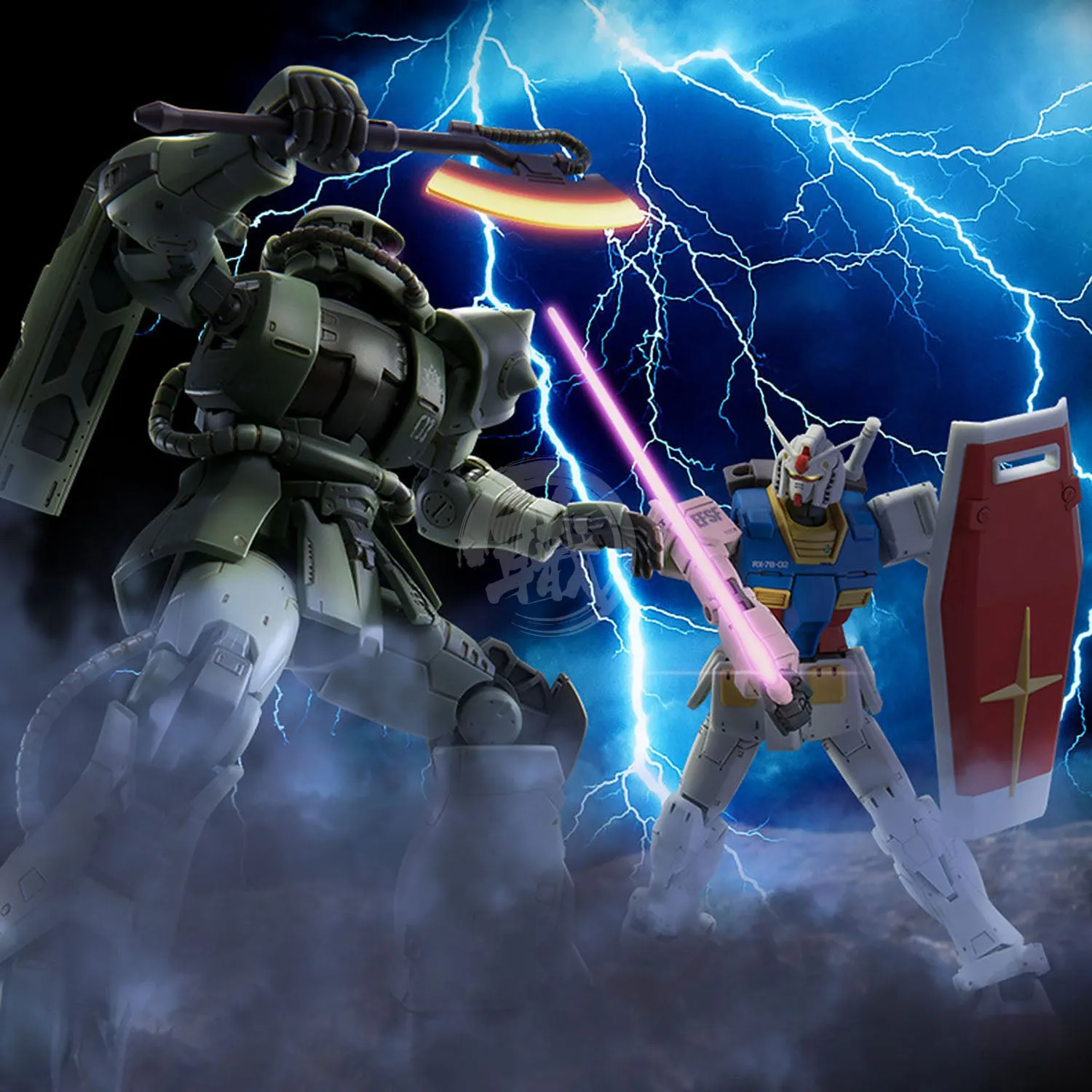 HG RX-78-2 Gundam [Cucuruz Doan's Island Ver.]