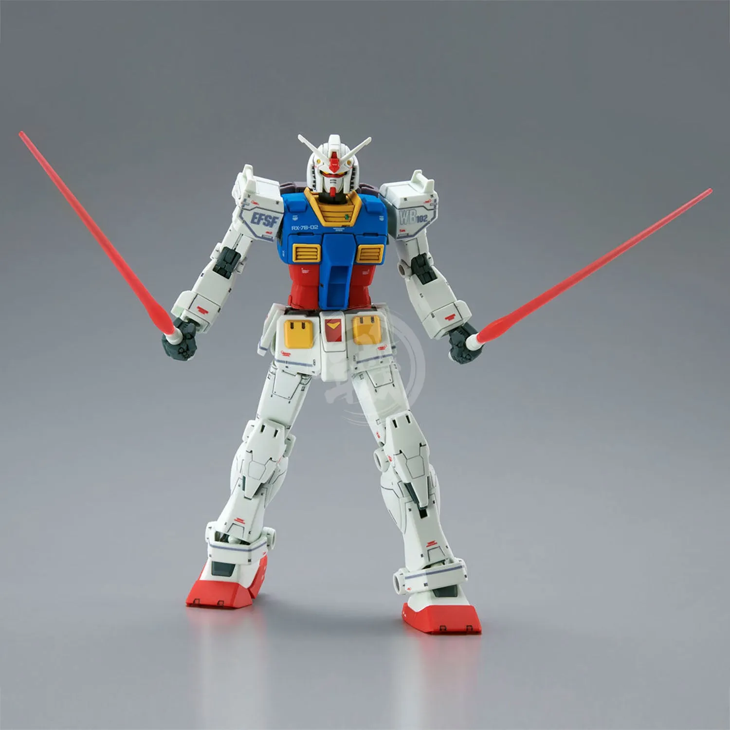 HG RX-78-2 Gundam [Cucuruz Doan's Island Ver.]