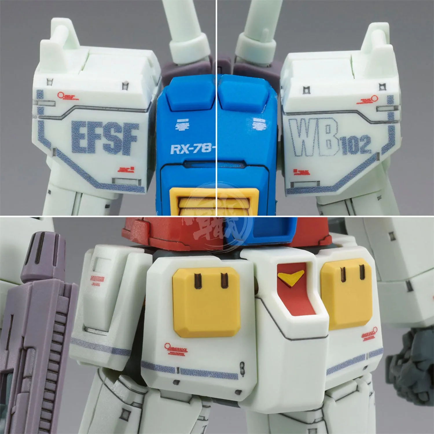 HG RX-78-2 Gundam [Cucuruz Doan's Island Ver.]
