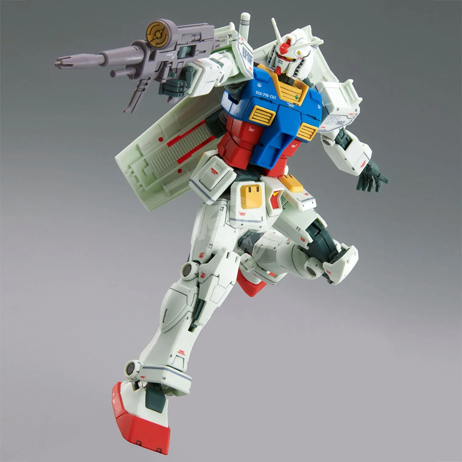 HG RX-78-2 Gundam [Cucuruz Doan's Island Ver.]