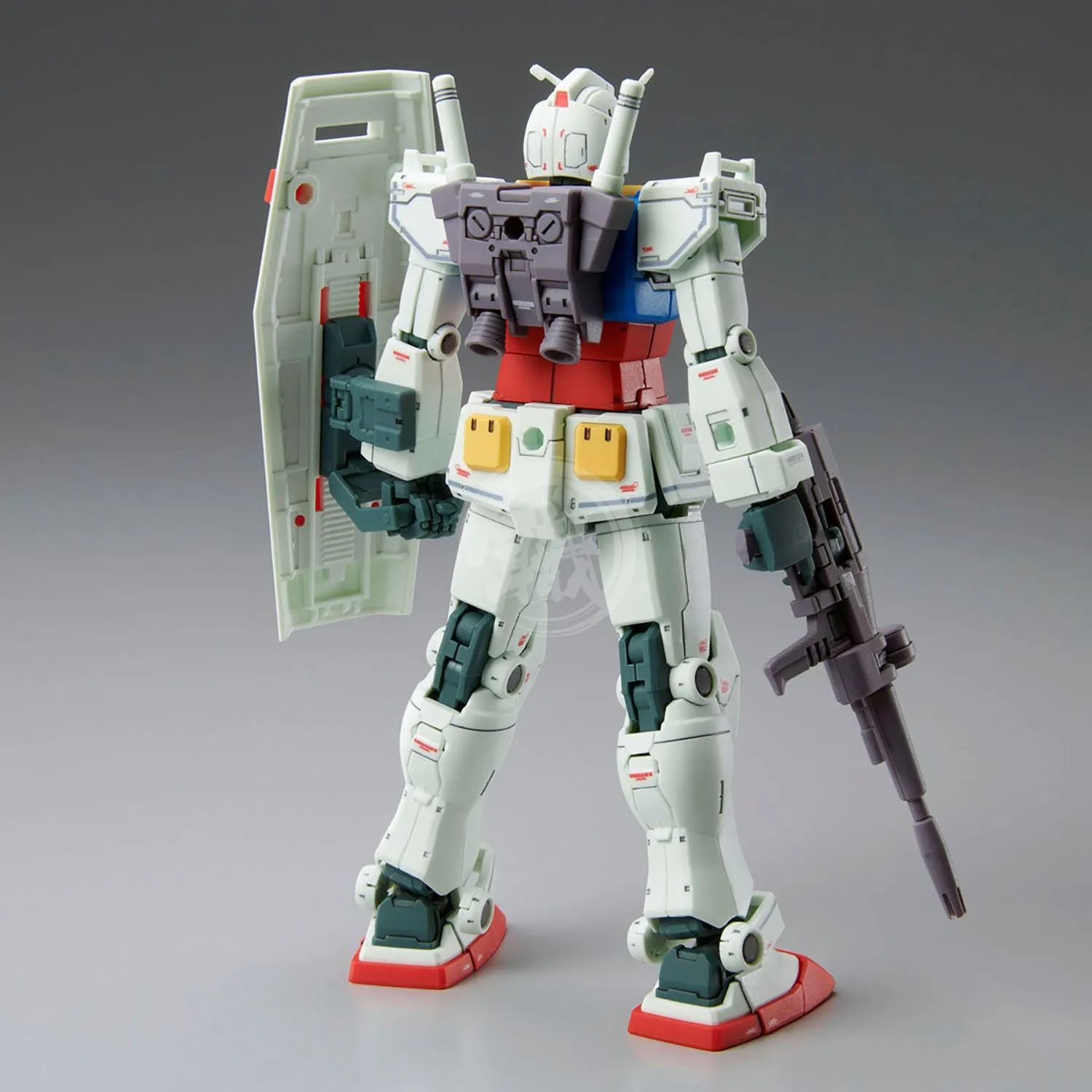 HG RX-78-2 Gundam [Cucuruz Doan's Island Ver.]