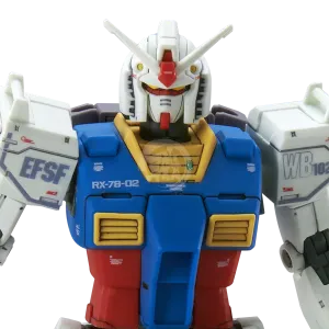 HG RX-78-2 Gundam [Cucuruz Doan's Island Ver.]