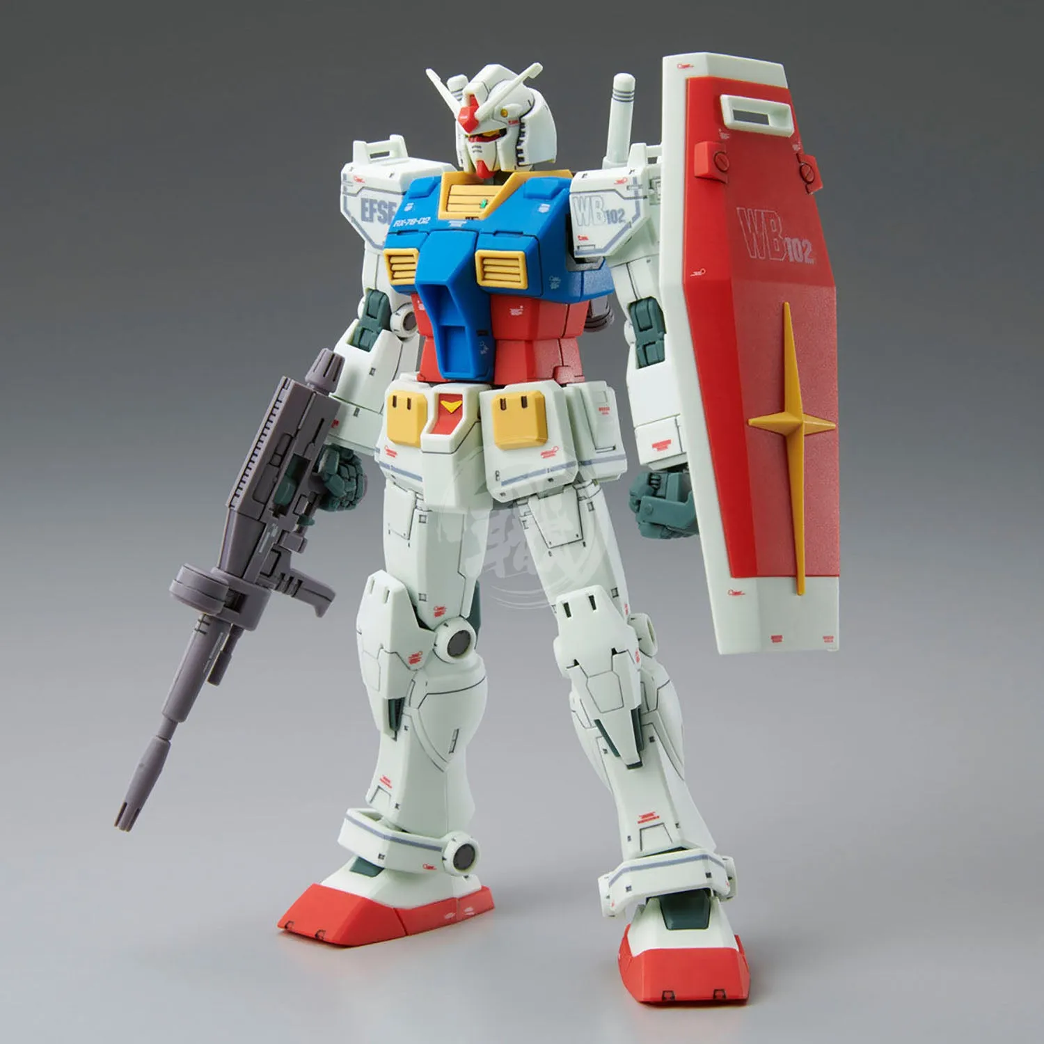 HG RX-78-2 Gundam [Cucuruz Doan's Island Ver.]
