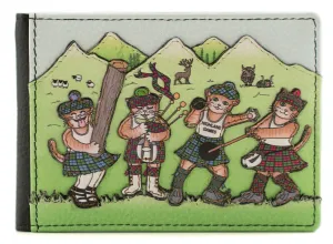 Highland Games Card and ID Holder