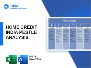 HOME CREDIT INDIA PESTEL ANALYSIS