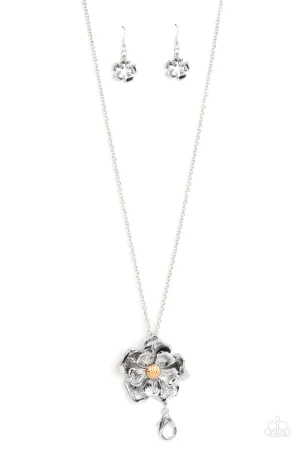 Homegrown Glamour - Silver Paparazzi Accessories