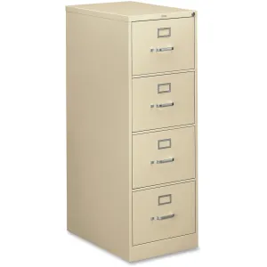 HON 310 Series 4-Drawer Vertical File
