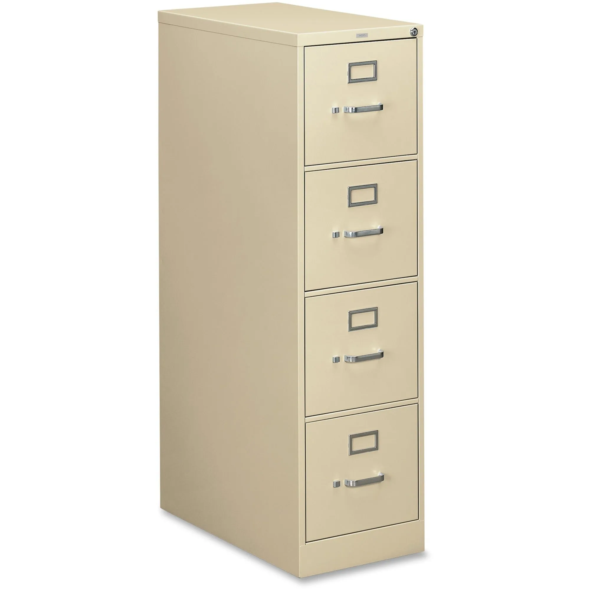HON 310 Series 4-Drawer Vertical File