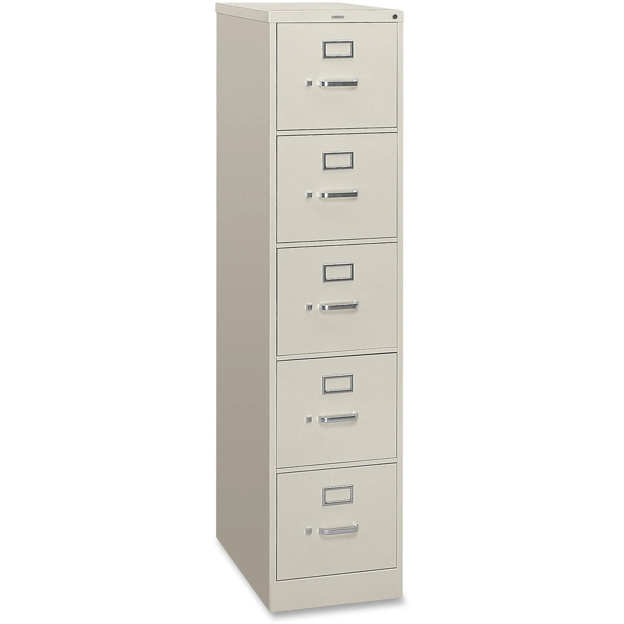 HON 310 Series 5-Drawer Vertical File