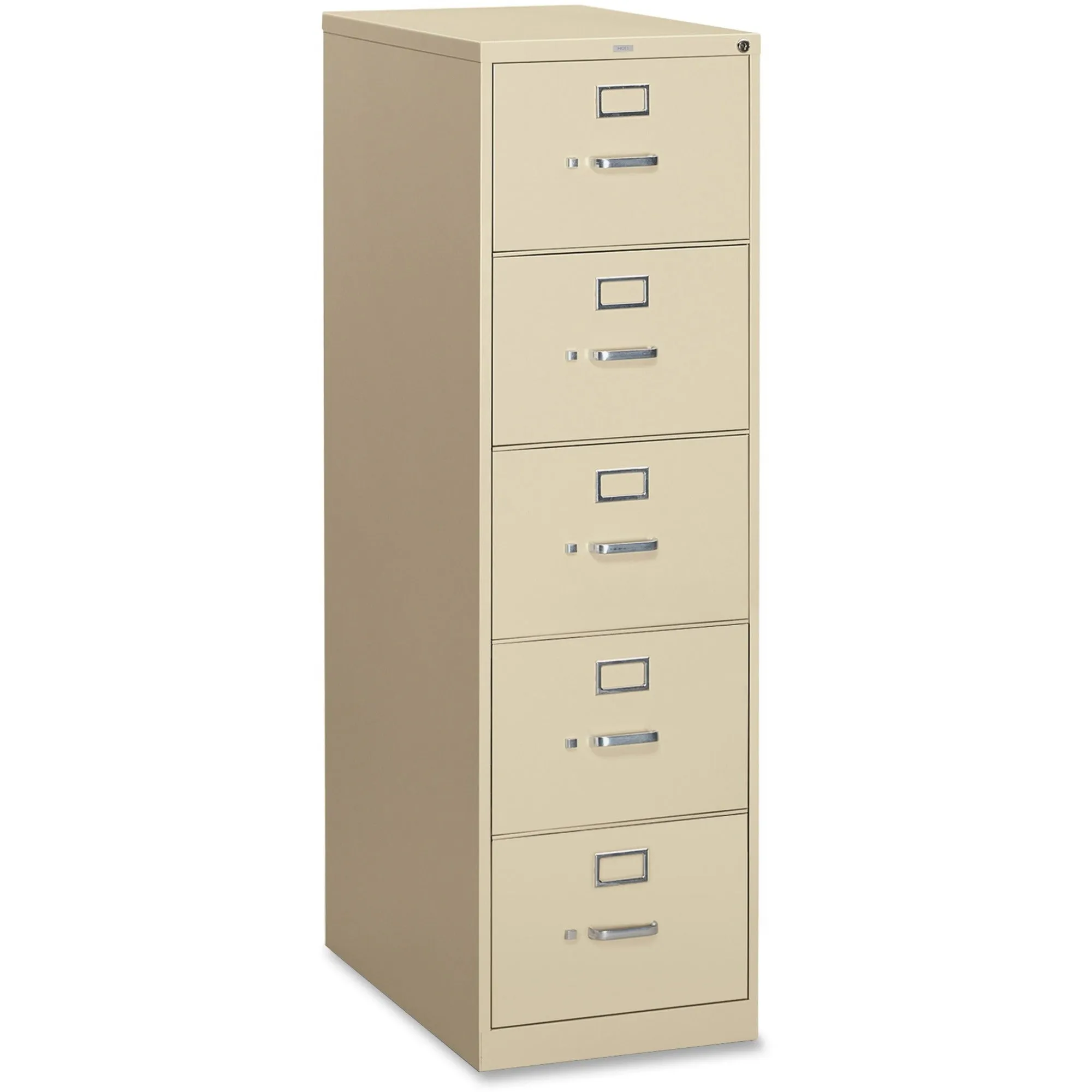 HON 310 Series 5-Drawer Vertical File