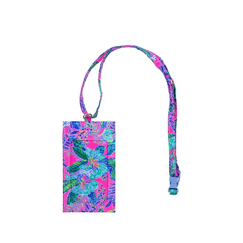 ID Lanyard by Lilly Pulitzer