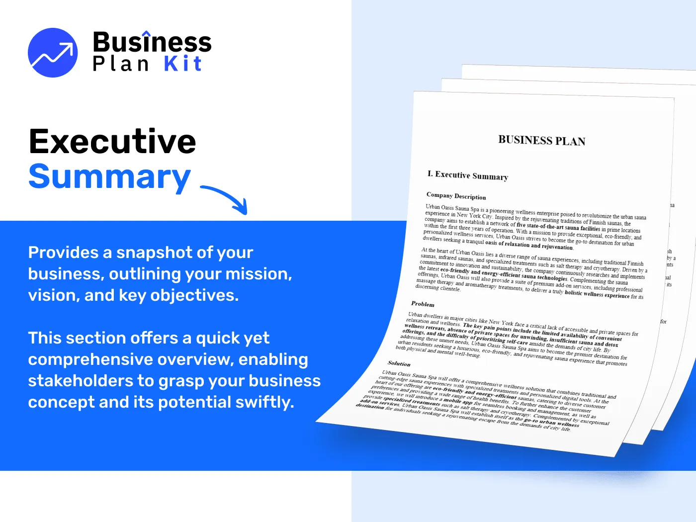 Investment Management Platform Business Plan Example