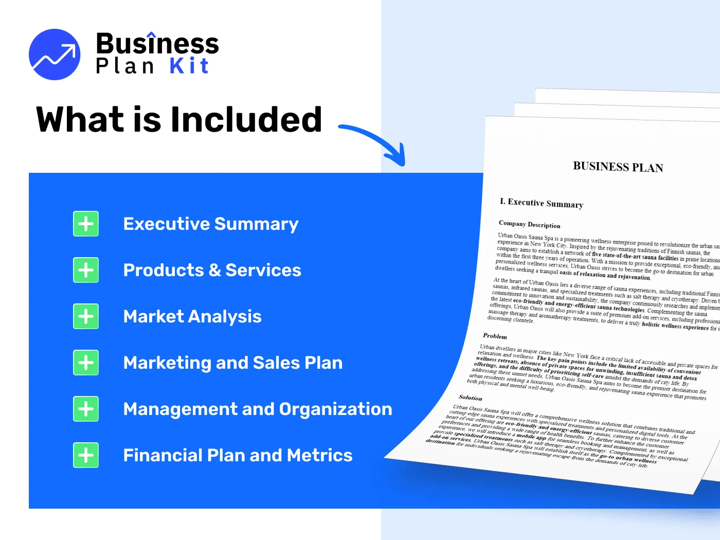 Investment Management Platform Business Plan Example