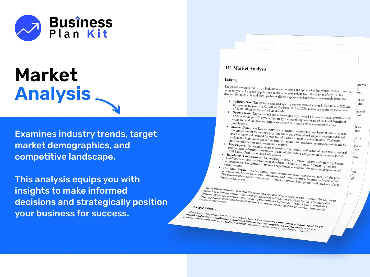 Investment Management Platform Business Plan Example