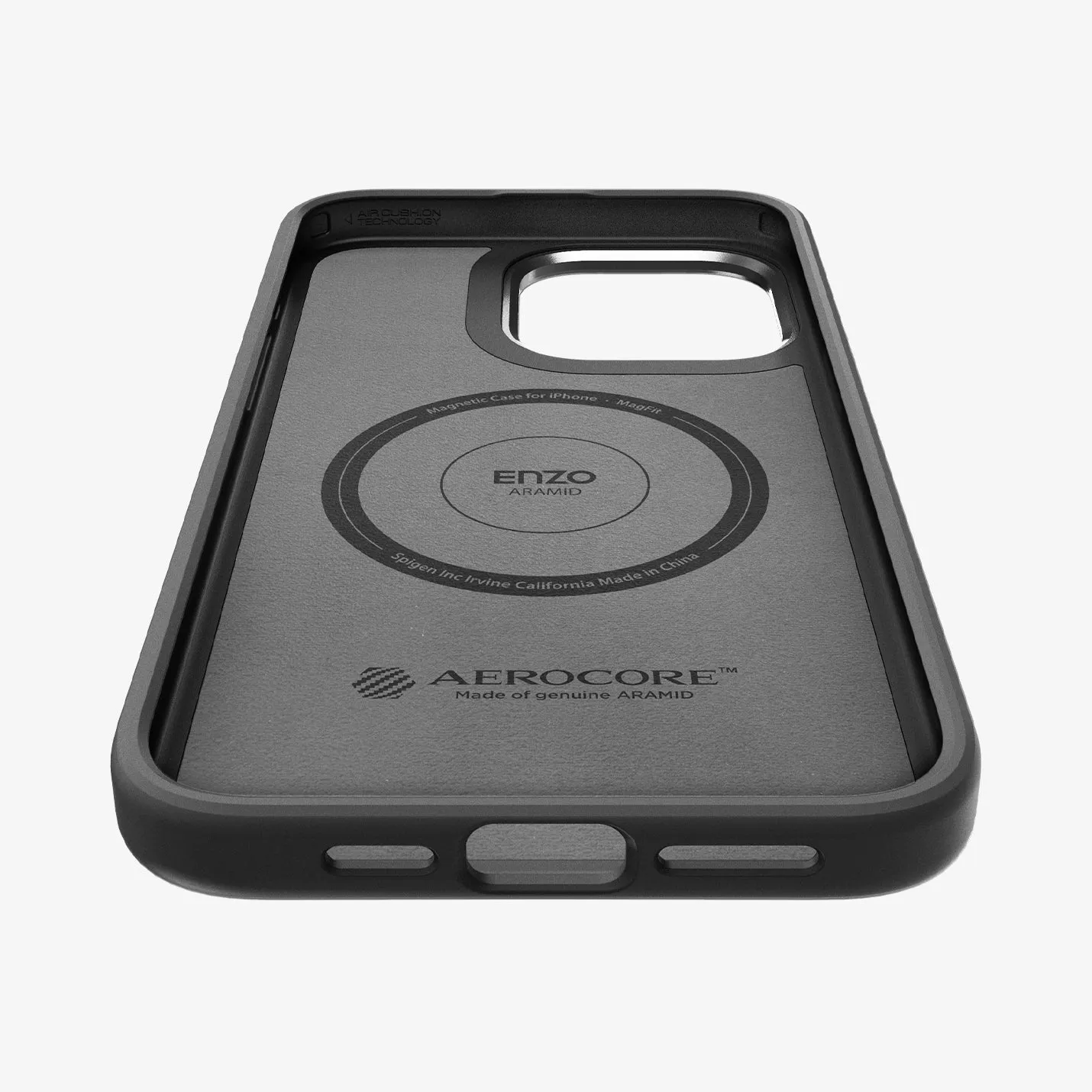 iPhone 15 Series - Enzo Aramid (MagFit)