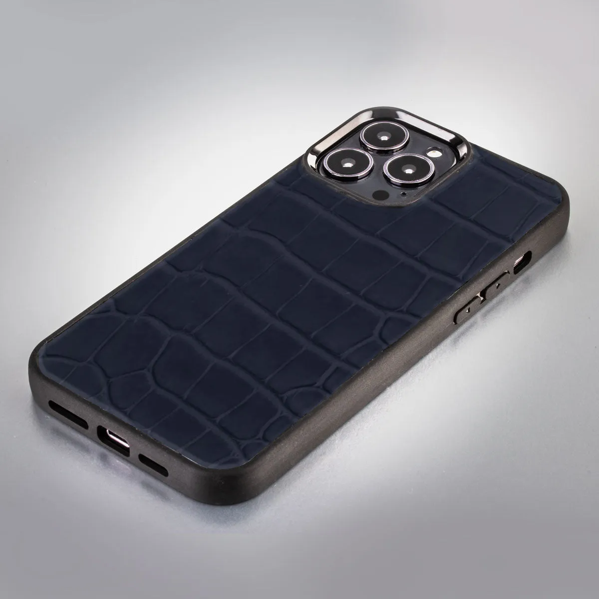 iPhone "Sport case" with leather cover - iPhone 16 ( all models ) - Buffalo