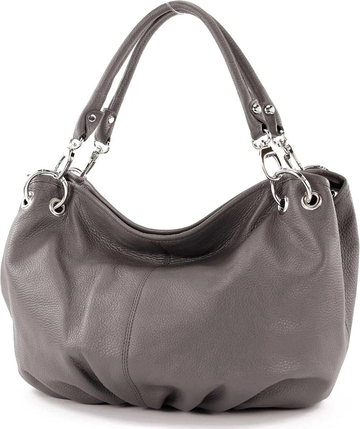 IT40 - Italian ladies leather shoulder bag
