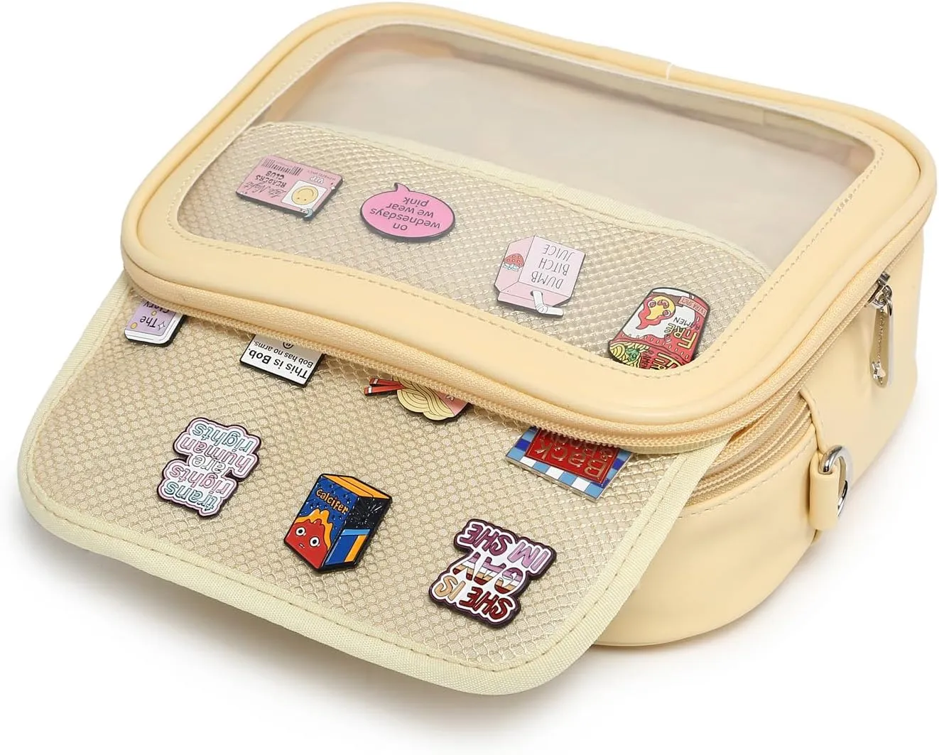 Ita Bag Crossbody Bag Messenger Shoulder Bags for Anime Display