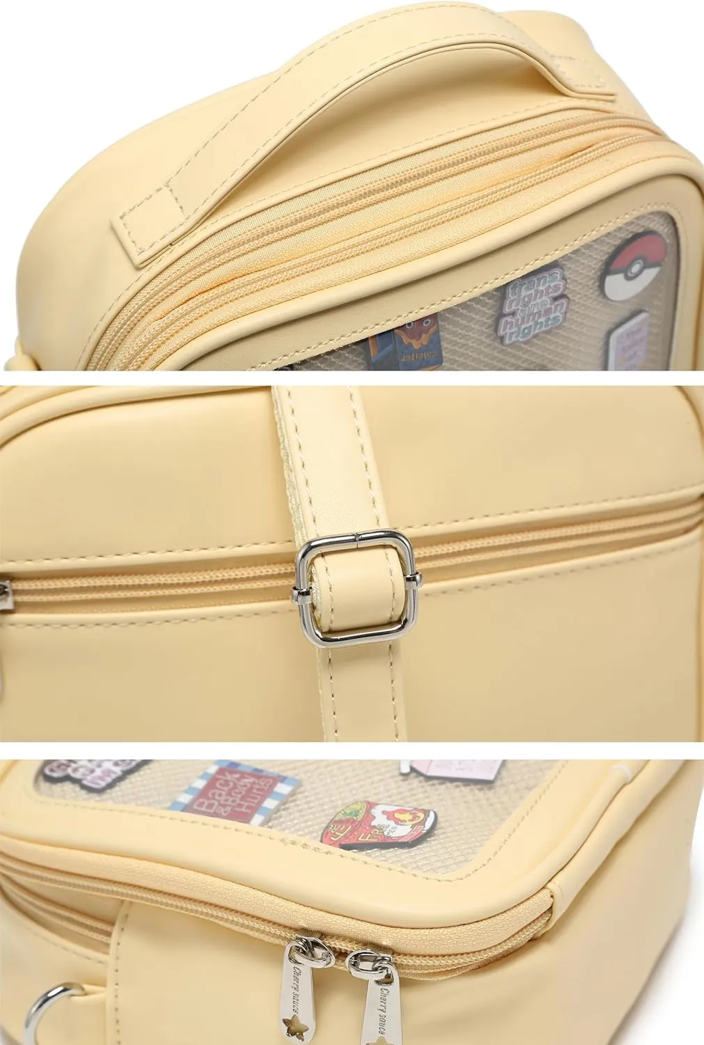 Ita Bag Crossbody Bag Messenger Shoulder Bags for Anime Display