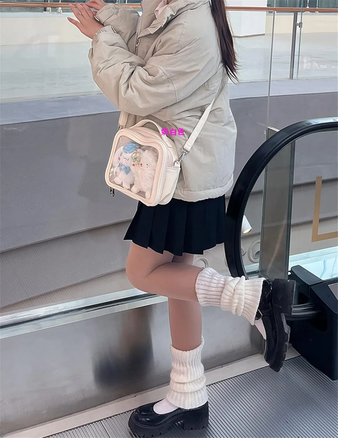Ita Bag Crossbody Bag Messenger Shoulder Bags for Anime Display