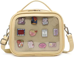 Ita Bag Crossbody Bag Messenger Shoulder Bags for Anime Display