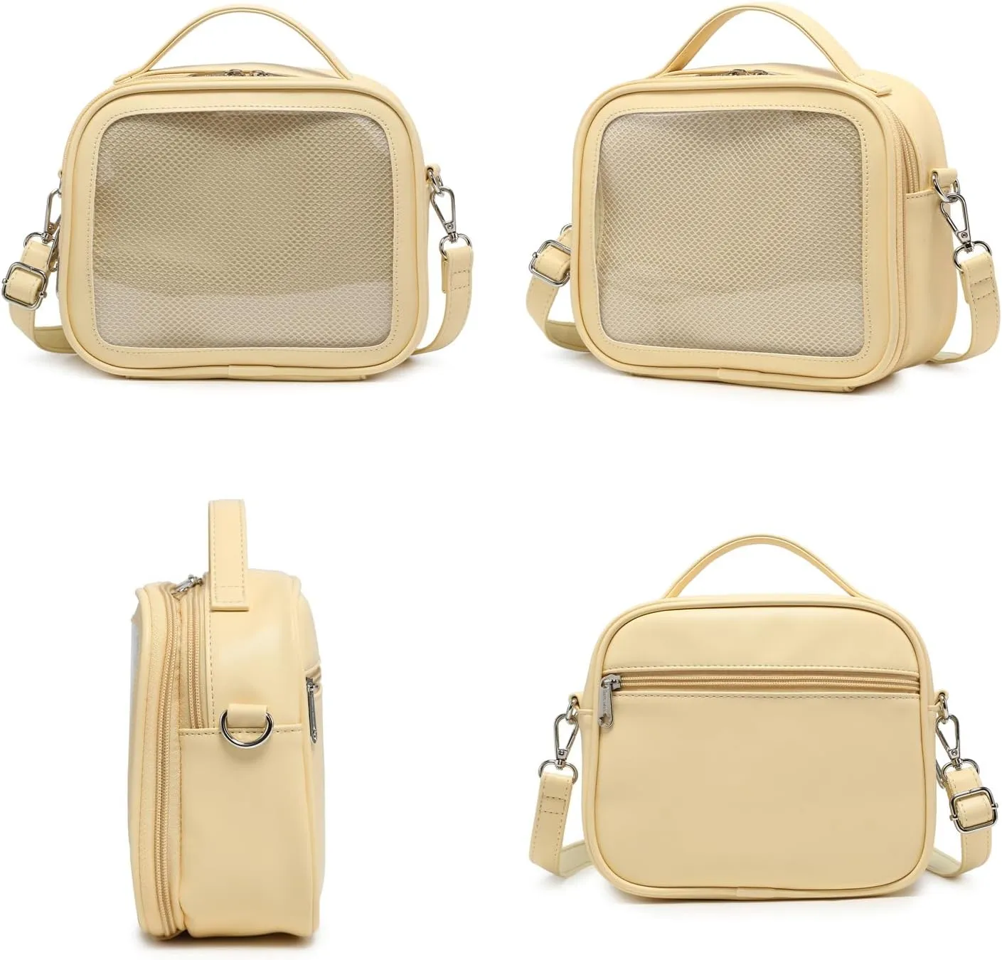 Ita Bag Crossbody Bag Messenger Shoulder Bags for Anime Display