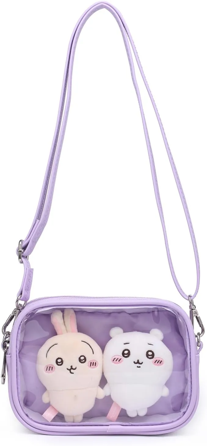 Ita Bag Crossbody Bag Small Purse and Handbags Shoulder Bags for Doll Anime Display