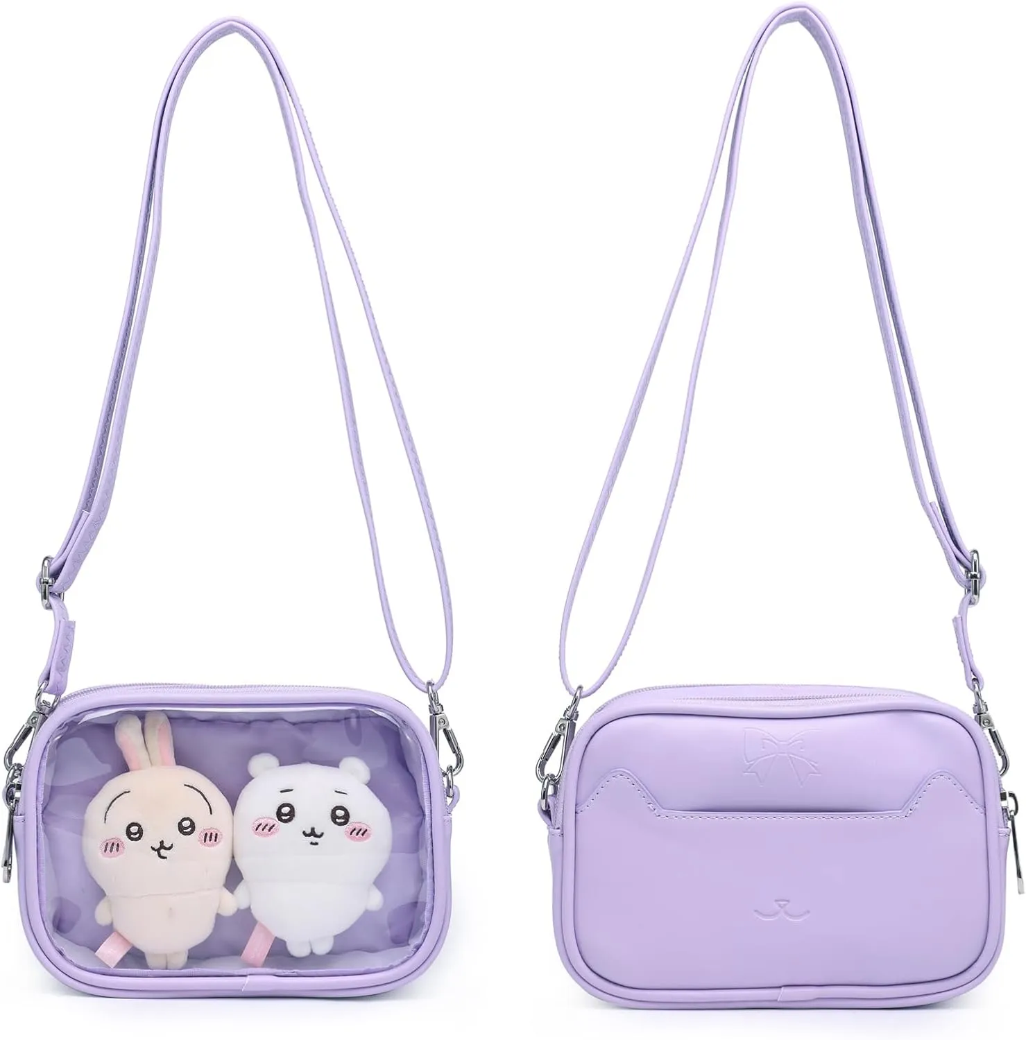 Ita Bag Crossbody Bag Small Purse and Handbags Shoulder Bags for Doll Anime Display