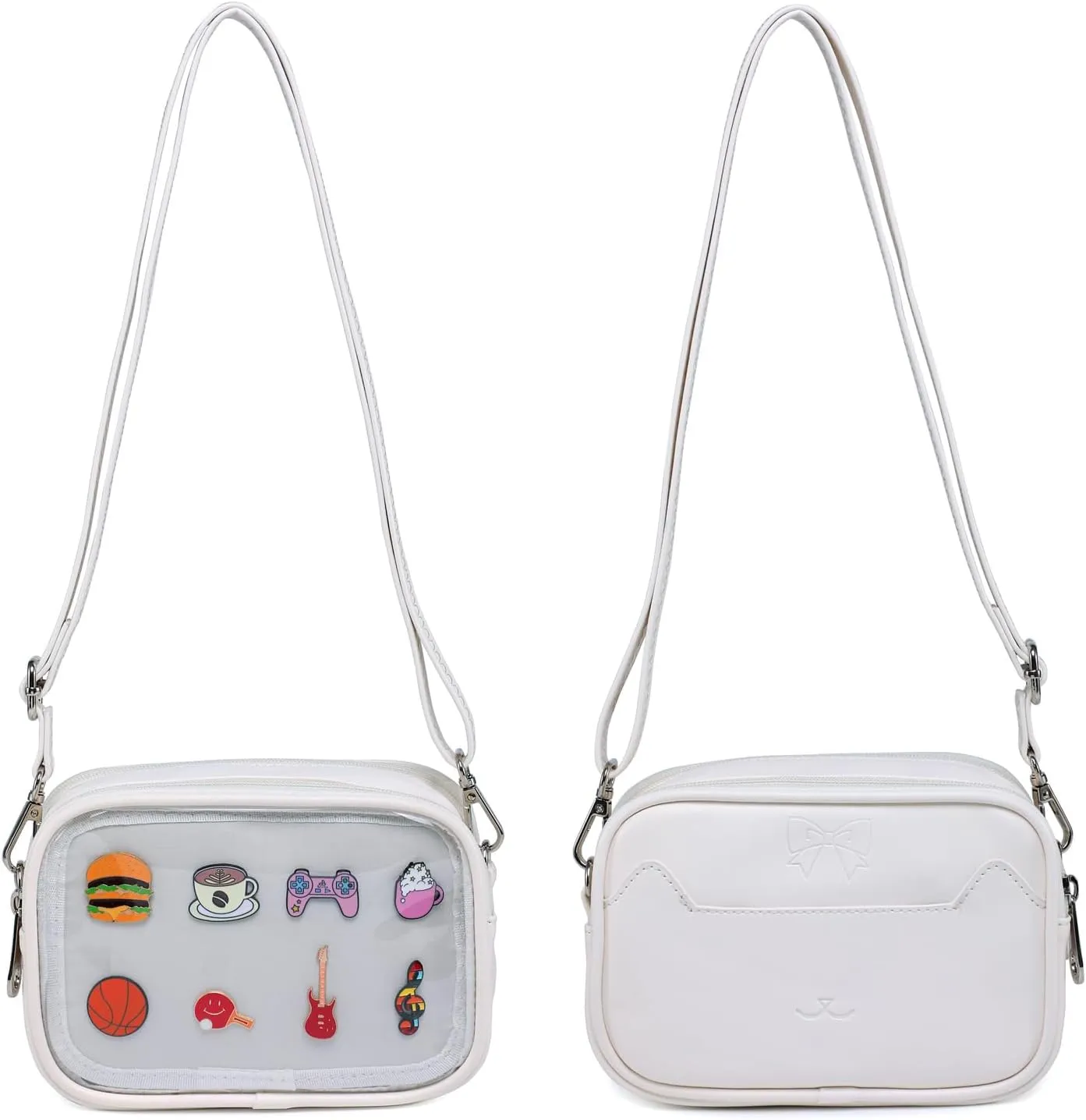 Ita Bag Crossbody Bag Small Purse and Handbags Shoulder Bags for Doll Anime Display