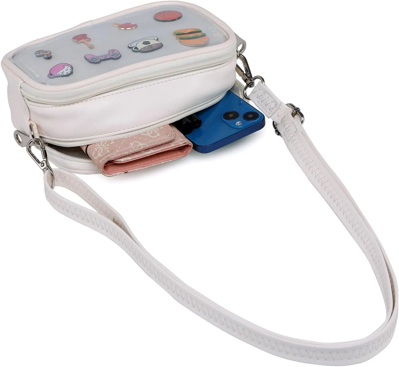 Ita Bag Crossbody Bag Small Purse and Handbags Shoulder Bags for Doll Anime Display