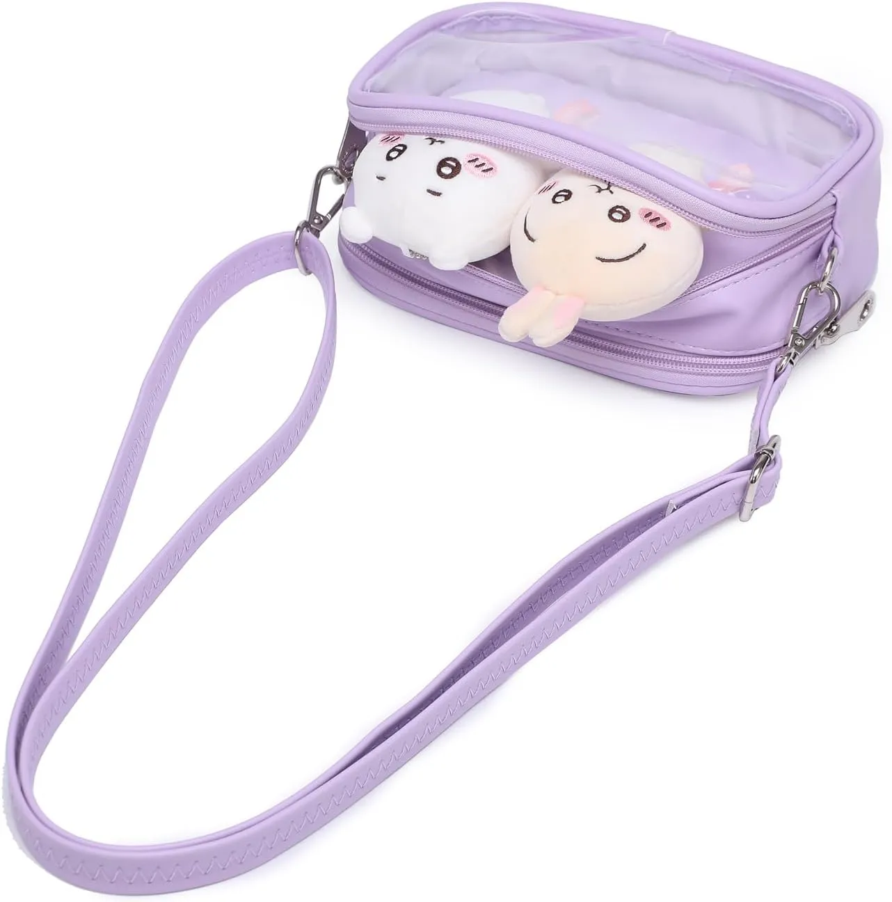 Ita Bag Crossbody Bag Small Purse and Handbags Shoulder Bags for Doll Anime Display