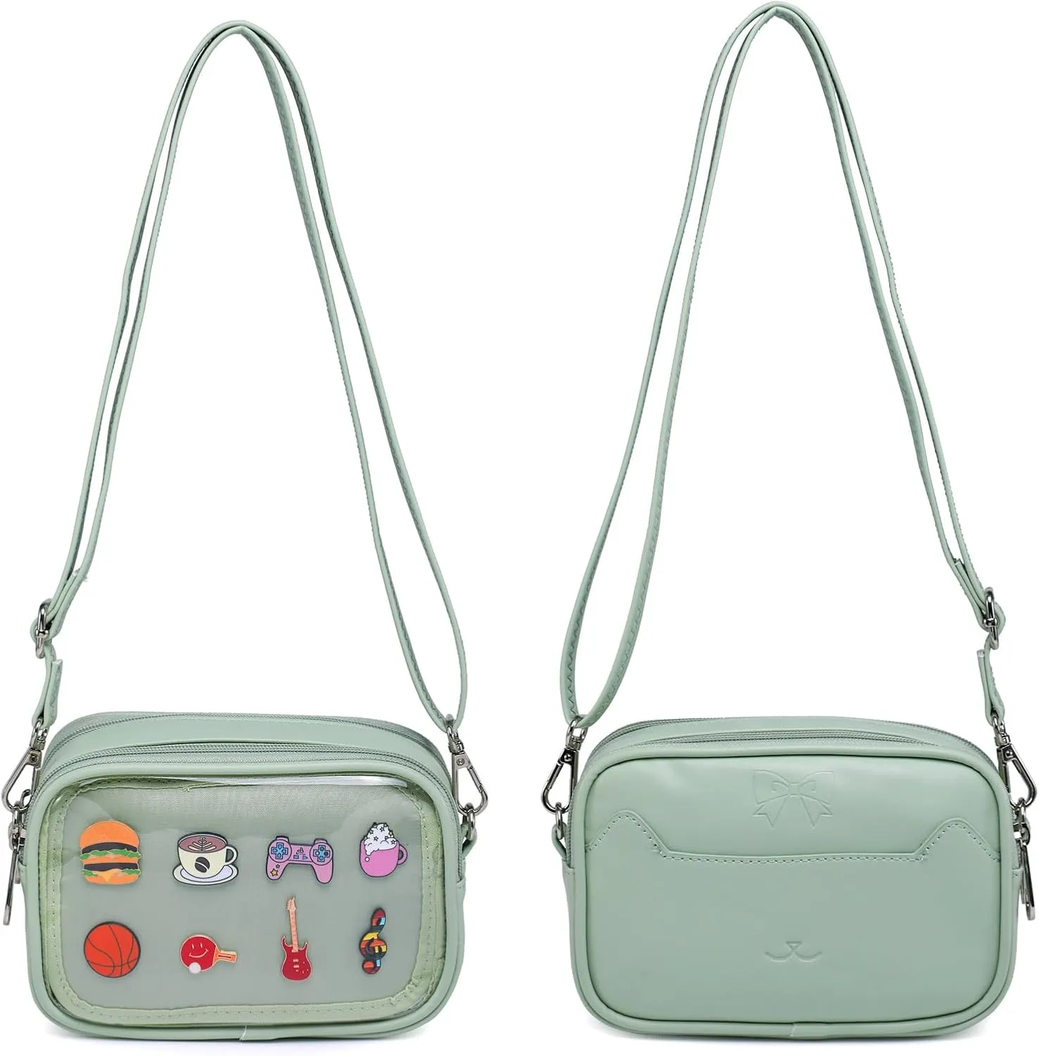 Ita Bag Crossbody Bag Small Purse and Handbags Shoulder Bags for Doll Anime Display