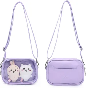 Ita Bag Crossbody Bag Small Purse and Handbags Shoulder Bags for Doll Anime Display
