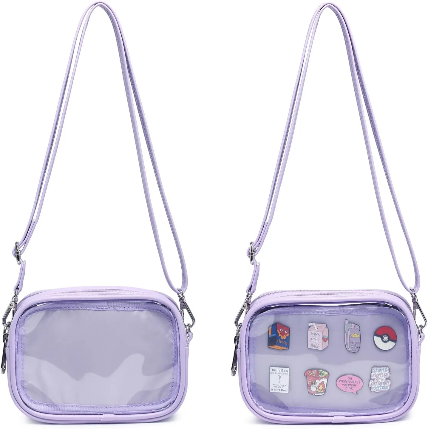 Ita Bag Crossbody Bag Small Purse and Handbags Shoulder Bags for Doll Anime Display