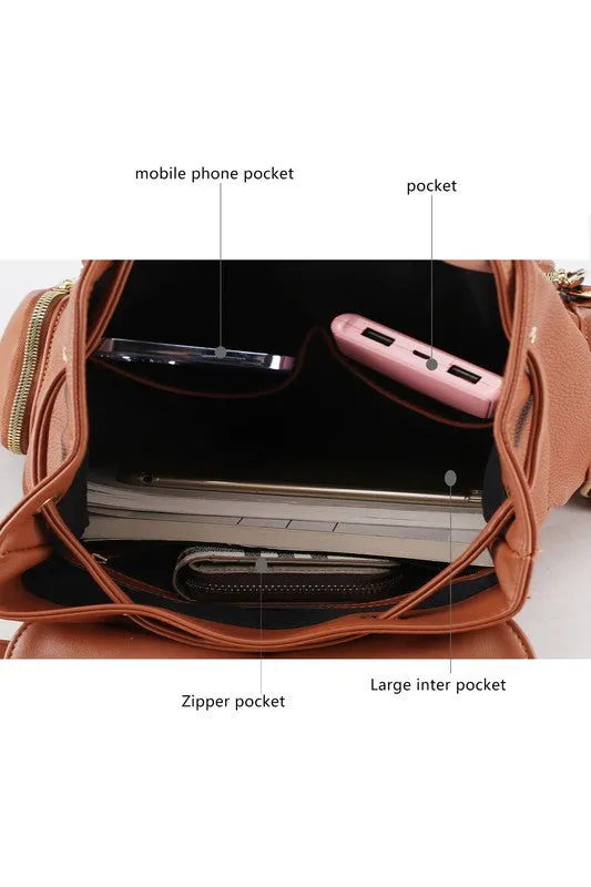 Ivanna Backpack