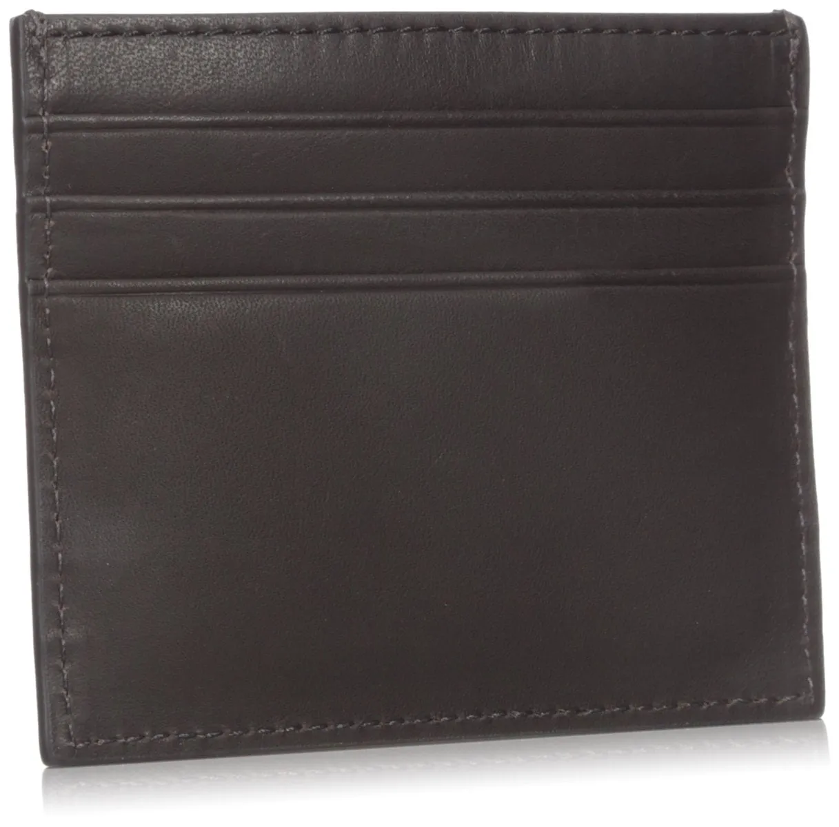 Jack Spade Men's Camo Leather Six-Card Holder
