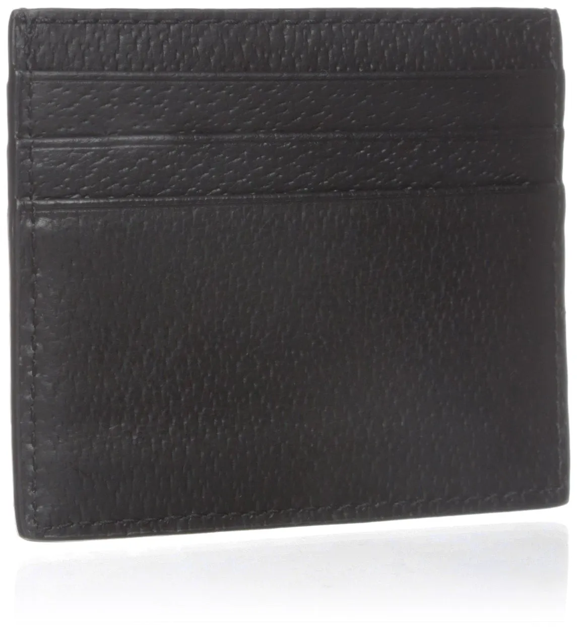 Jack Spade Men's Grant Leather Six-Card Holder