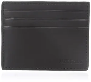 Jack Spade Men's Grant Leather Six-Card Holder