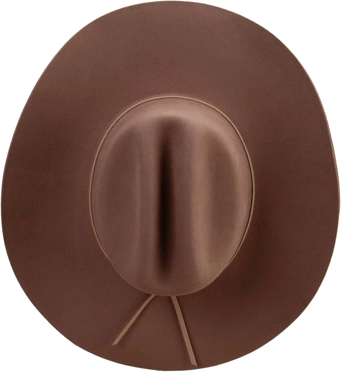 Jeanne Simmons Women's Double Ridge Crown Cowboy Hat
