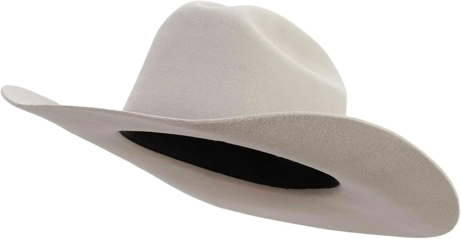 Jeanne Simmons Women's Double Ridge Crown Cowboy Hat