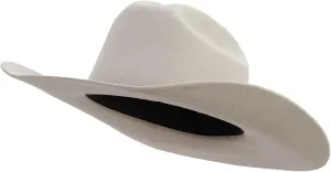 Jeanne Simmons Women's Double Ridge Crown Cowboy Hat