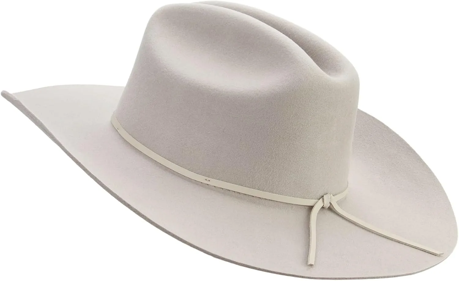 Jeanne Simmons Women's Double Ridge Crown Cowboy Hat