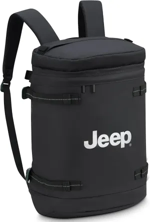 Jeep JS013C Cylindrical Backpack