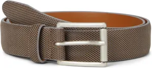 Johnston & Murphy mens Brushed Micro Check