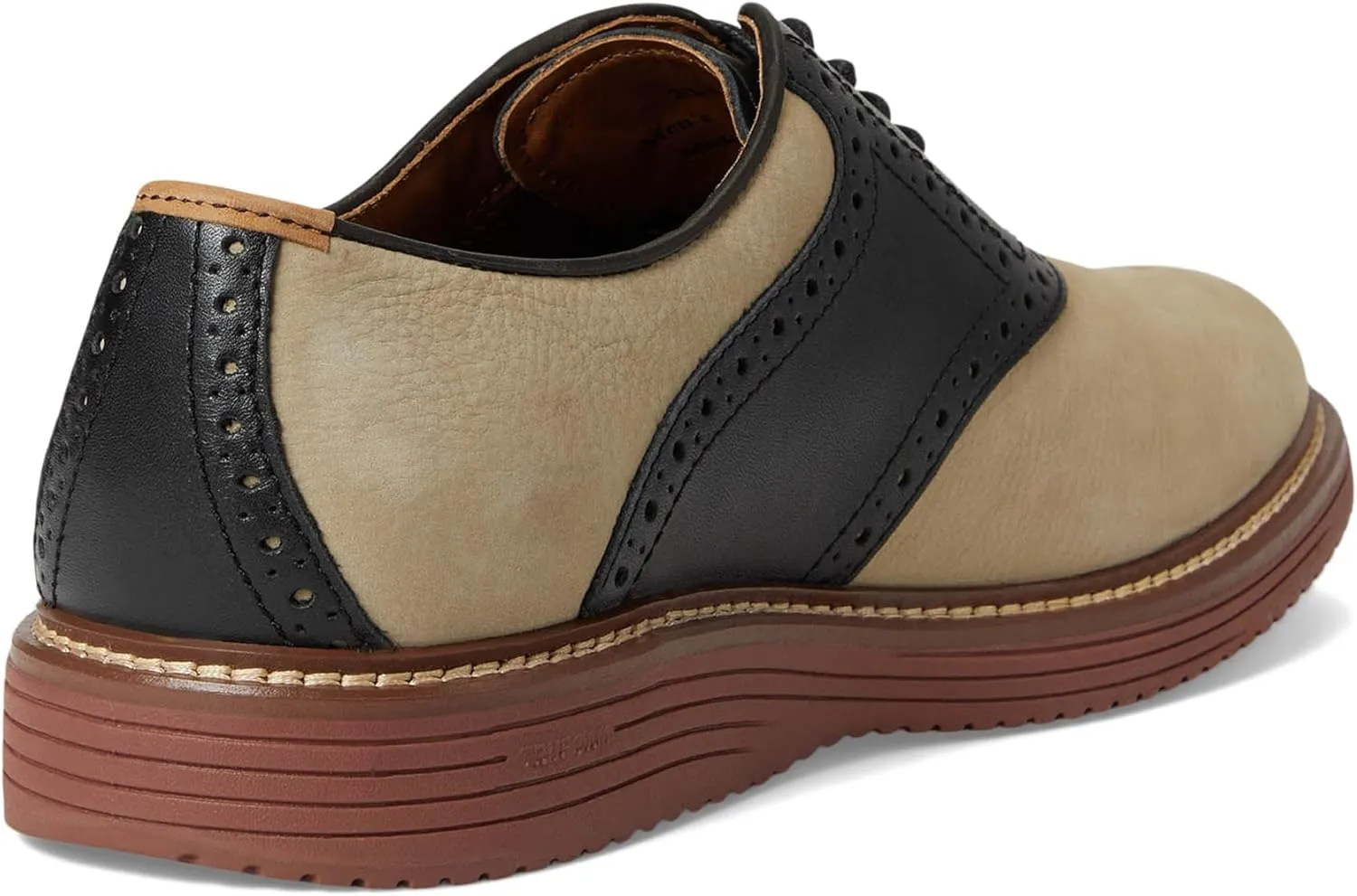 Johnston & Murphy Upton Saddle