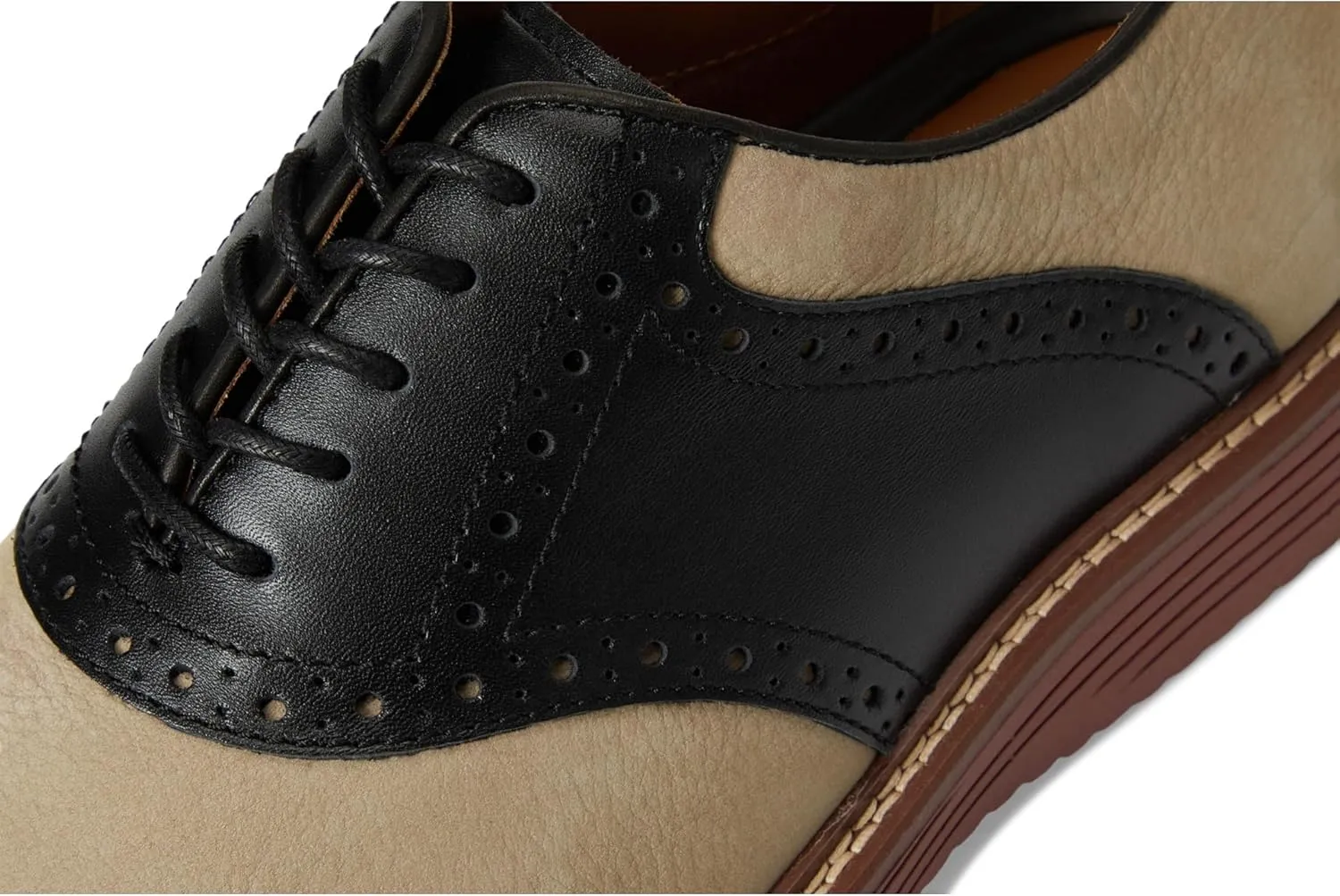 Johnston & Murphy Upton Saddle