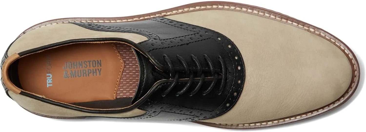 Johnston & Murphy Upton Saddle