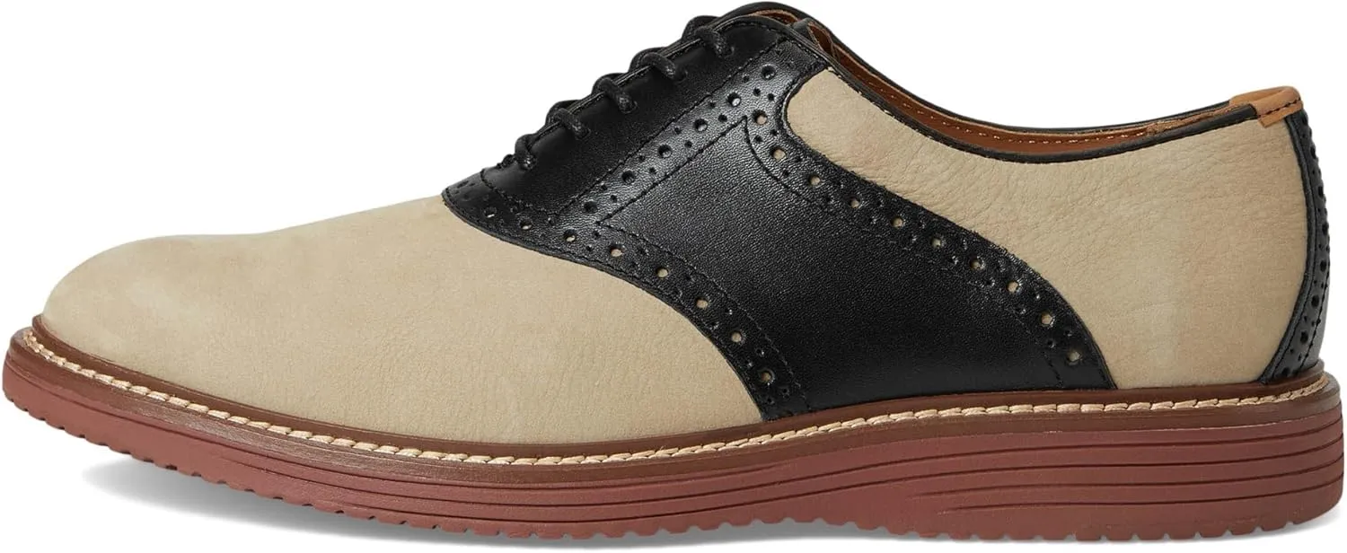 Johnston & Murphy Upton Saddle